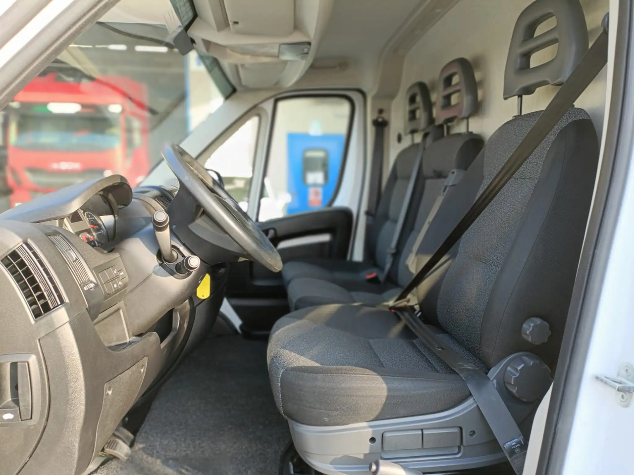 Panel van FIAT DUCATO 35 L3H2: picture 13