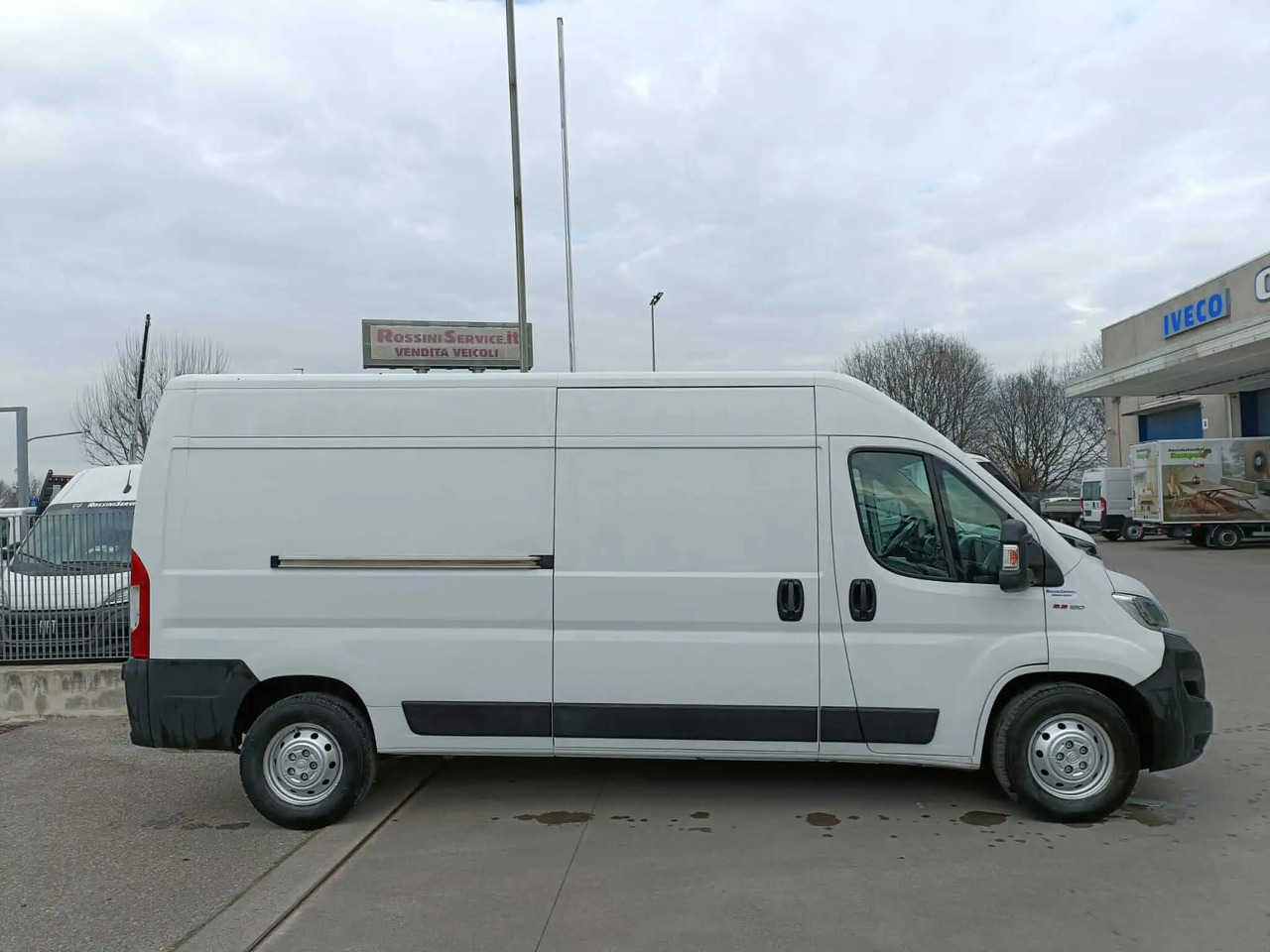 FIAT DUCATO 35 MAXI L3H2 - Panel van: picture 1 FIAT DUCATO 35 MAXI L3H2 - Panel van: picture 1