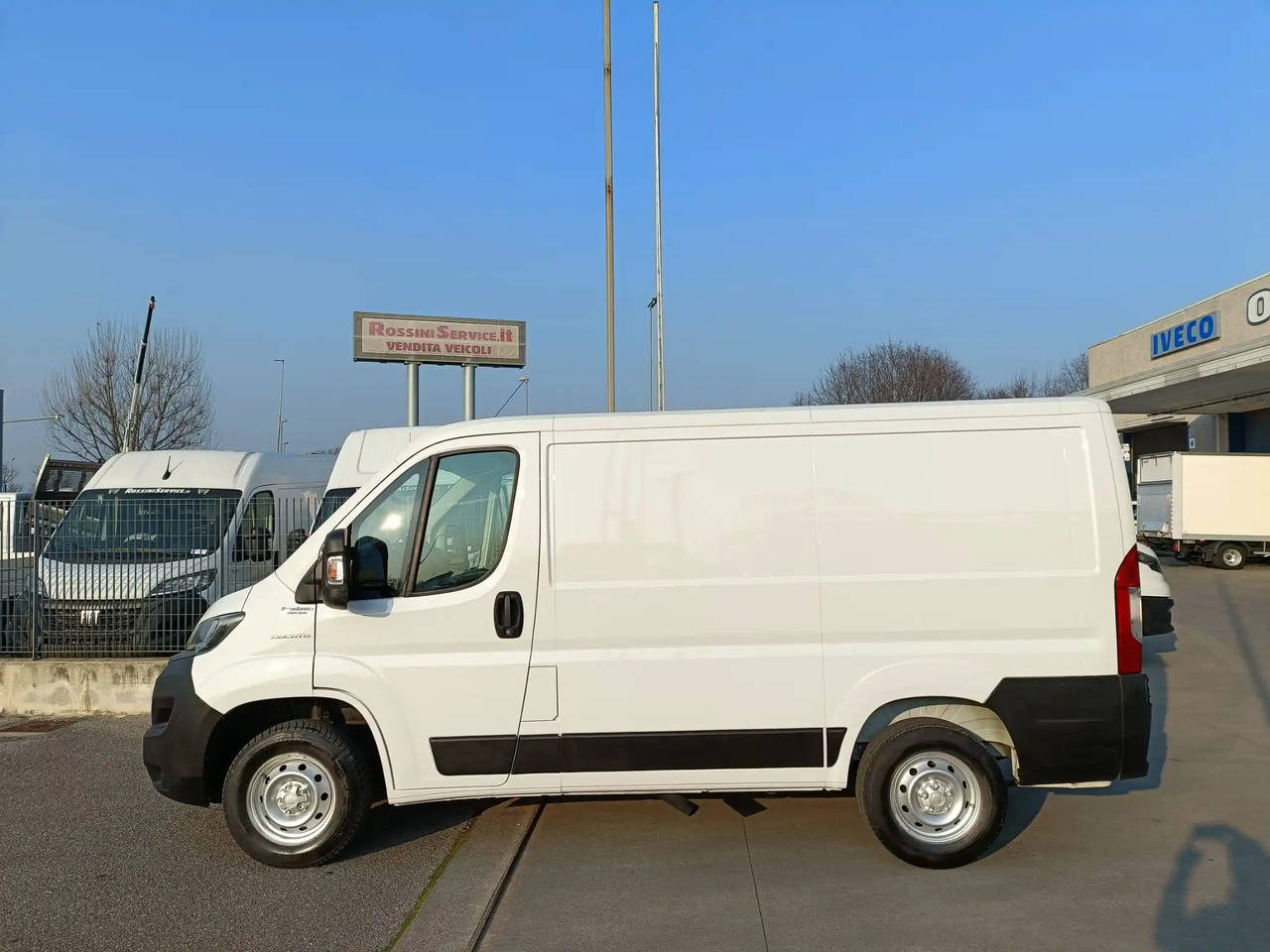 FIAT DUCATO L1H1 140 - Panel van: picture 5 FIAT DUCATO L1H1 140 - Panel van: picture 5
