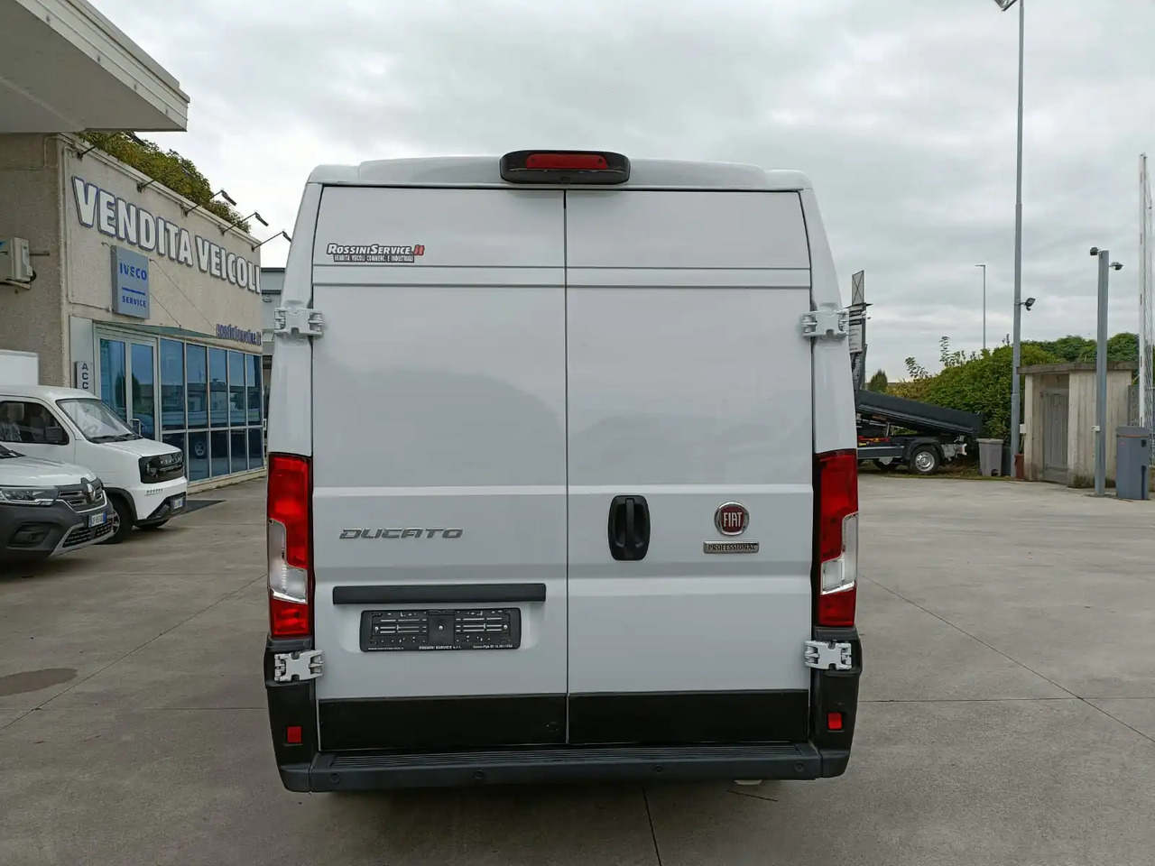 FIAT DUCATO L2H2 - Panel van: picture 4 FIAT DUCATO L2H2 - Panel van: picture 4