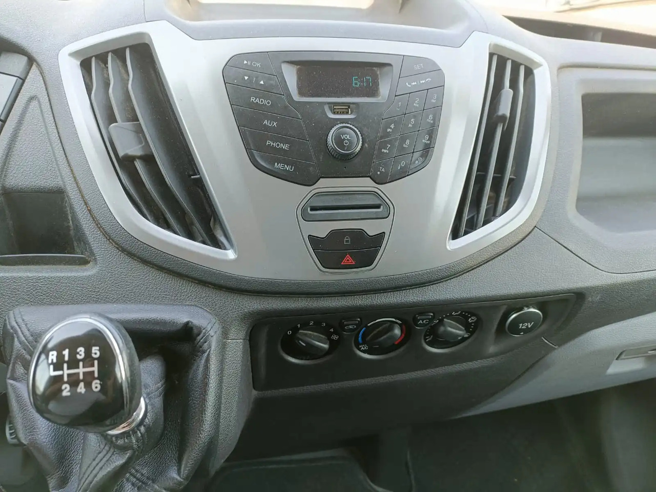 Leasing of FORD TRANSIT FURGONATO BOX FORD TRANSIT FURGONATO BOX: picture 18 Leasing of FORD TRANSIT FURGONATO BOX FORD TRANSIT FURGONATO BOX: picture 18