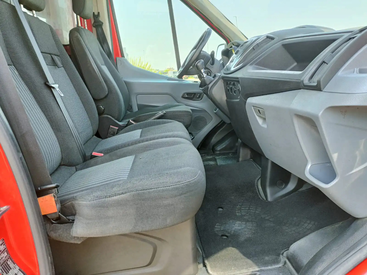 Leasing of FORD TRANSIT FURGONATO BOX FORD TRANSIT FURGONATO BOX: picture 9 Leasing of FORD TRANSIT FURGONATO BOX FORD TRANSIT FURGONATO BOX: picture 9