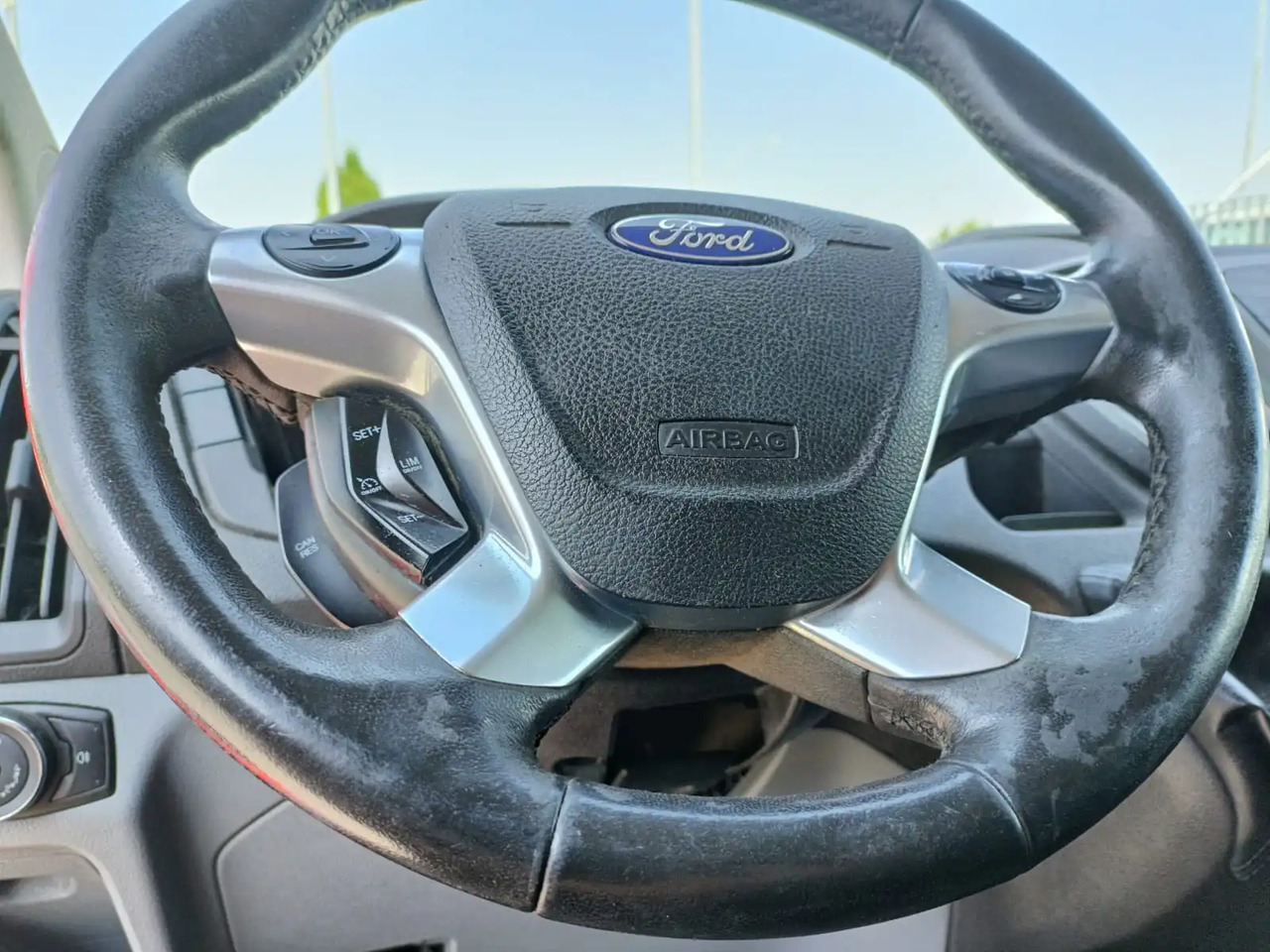 Leasing of FORD TRANSIT FURGONATO BOX FORD TRANSIT FURGONATO BOX: picture 13 Leasing of FORD TRANSIT FURGONATO BOX FORD TRANSIT FURGONATO BOX: picture 13