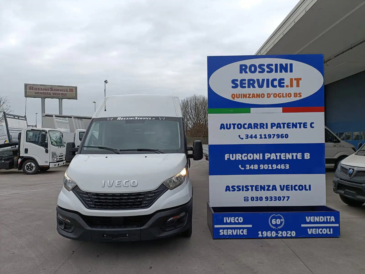 IVECO DAILY 35S16 V - Panel van: picture 2 IVECO DAILY 35S16 V - Panel van: picture 2