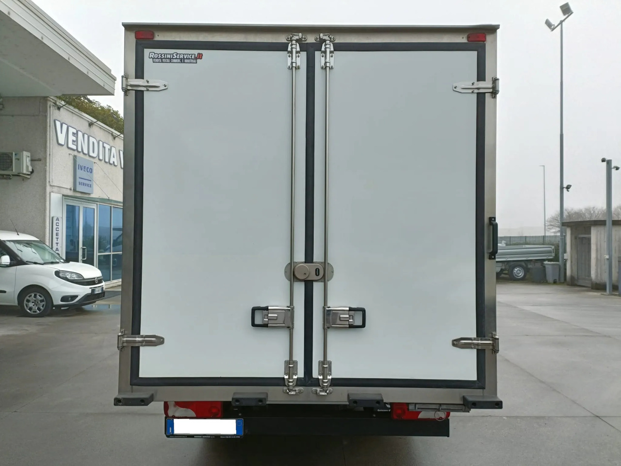 MERCEDES BENZ SPRINTER 415 150 CV - Refrigerated van: picture 5 MERCEDES BENZ SPRINTER 415 150 CV - Refrigerated van: picture 5