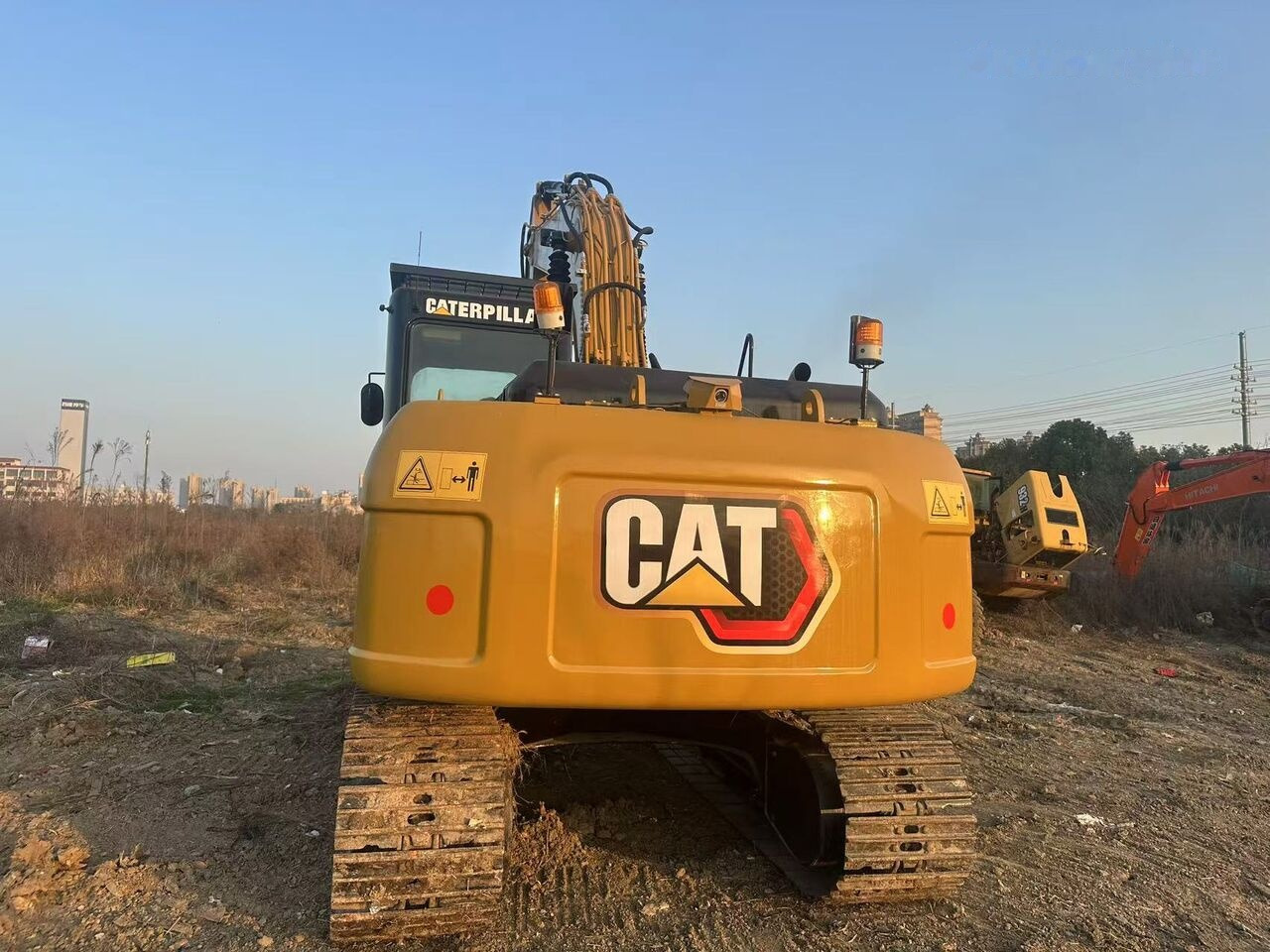 Caterpillar 315D2 - Crawler excavator: picture 2 Caterpillar 315D2 - Crawler excavator: picture 2