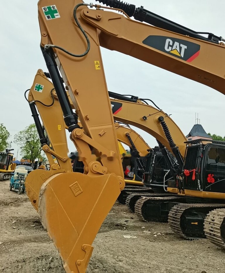 Caterpillar 330D - Crawler excavator: picture 1 Caterpillar 330D - Crawler excavator: picture 1
