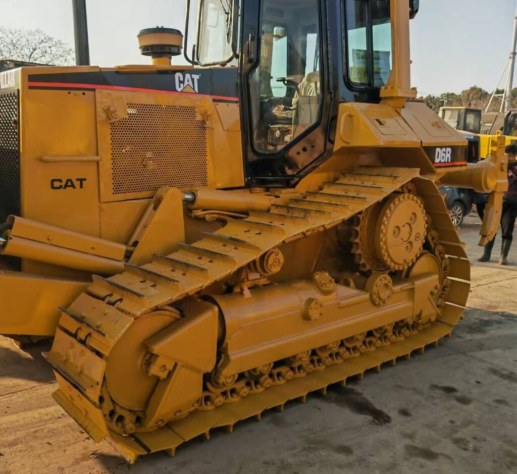 Caterpillar D6R - Bulldozer: picture 1 Caterpillar D6R - Bulldozer: picture 1