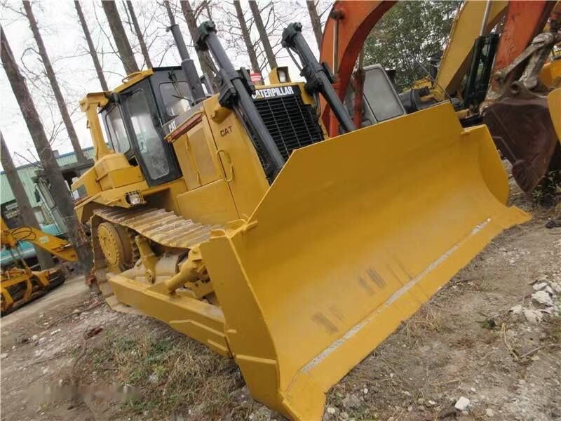 Caterpillar D8R - Bulldozer: picture 2 Caterpillar D8R - Bulldozer: picture 2
