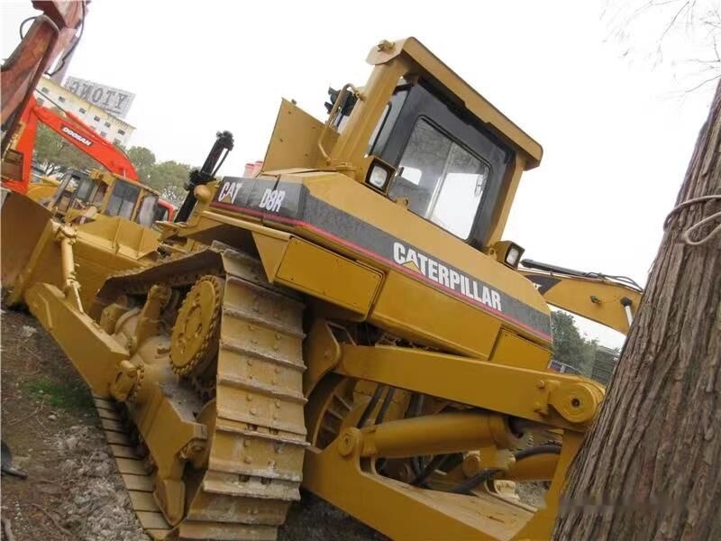 Caterpillar D8R - Bulldozer: picture 5 Caterpillar D8R - Bulldozer: picture 5