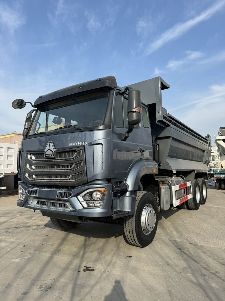 Howo HAOHAN DUMP TRUCK - Tipper: picture 5 Howo HAOHAN DUMP TRUCK - Tipper: picture 5