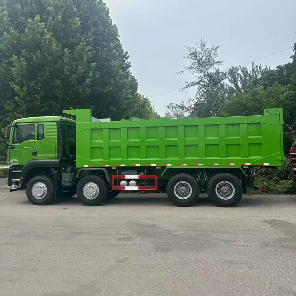 New Tipper Howo New: picture 7