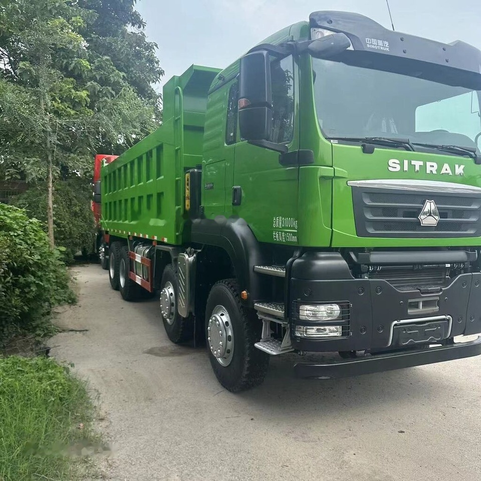 New Tipper Howo New: picture 6