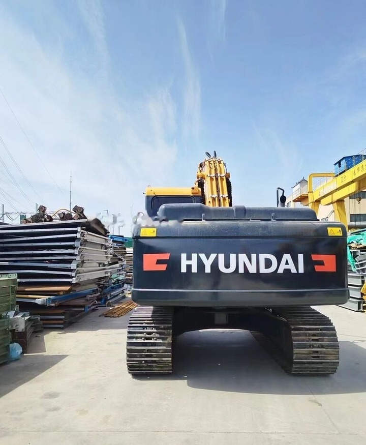 Hyundai R220-9S - Crawler excavator: picture 5 Hyundai R220-9S - Crawler excavator: picture 5