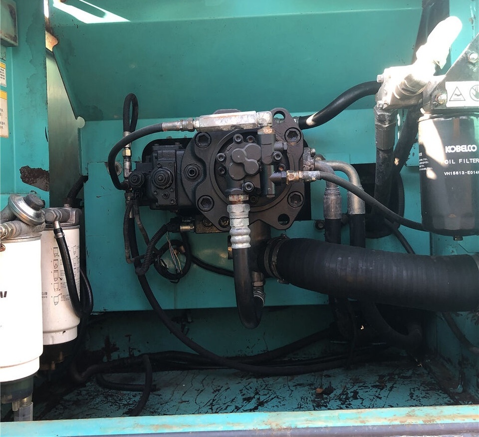 Kobelco SK350D-8 - Crawler excavator: picture 1 Kobelco SK350D-8 - Crawler excavator: picture 1