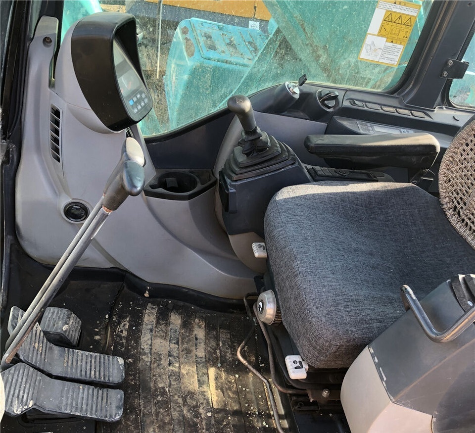 Kobelco SK350D-8 - Crawler excavator: picture 3 Kobelco SK350D-8 - Crawler excavator: picture 3