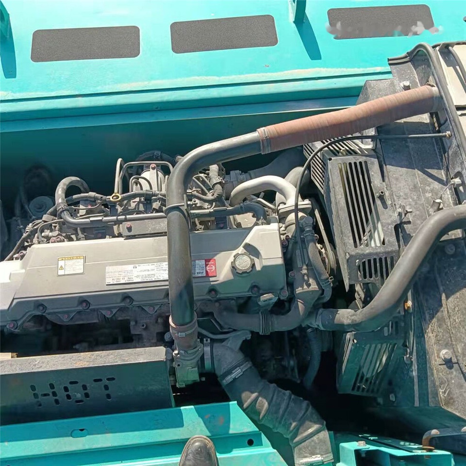 Kobelco SK350D - Crawler excavator: picture 1 Kobelco SK350D - Crawler excavator: picture 1