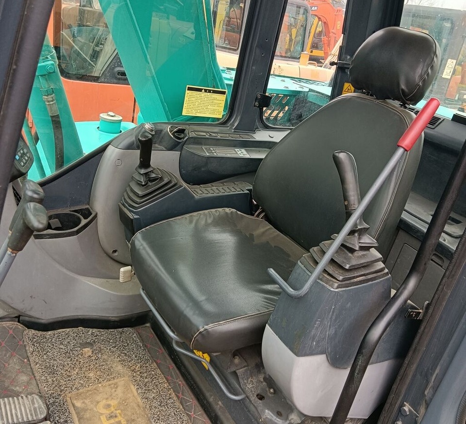 Kobelco SK75-8 - Crawler excavator: picture 3 Kobelco SK75-8 - Crawler excavator: picture 3