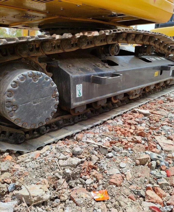 Komatsu PC160 - Crawler excavator: picture 2 Komatsu PC160 - Crawler excavator: picture 2