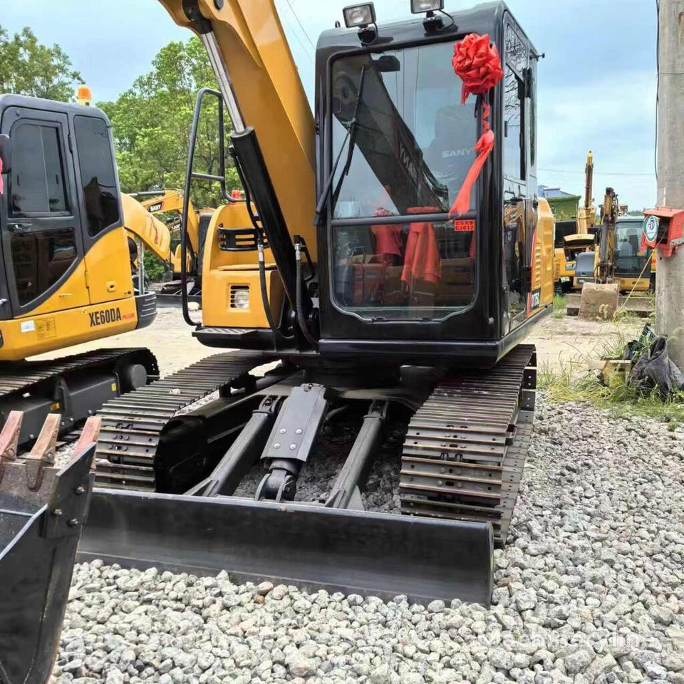 Sany SY75C - Crawler excavator: picture 2 Sany SY75C - Crawler excavator: picture 2