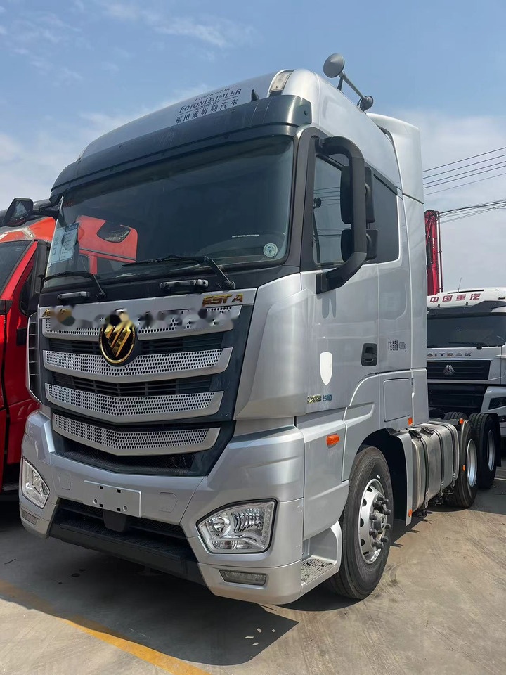 Foton Auman EST A510 - Tractor unit: picture 5 Foton Auman EST A510 - Tractor unit: picture 5