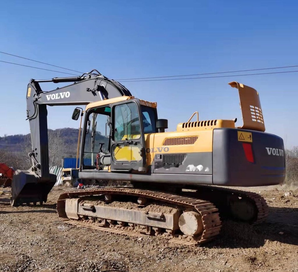 Volvo EC240LC - Crawler excavator: picture 3 Volvo EC240LC - Crawler excavator: picture 3