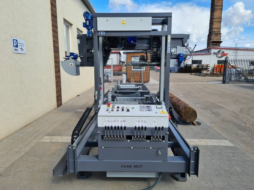Trak-Met Trak taśmowy hydraulika TTP-600 PREMIUM PLUS - Forestry equipment: picture 4 Trak-Met Trak taśmowy hydraulika TTP-600 PREMIUM PLUS - Forestry equipment: picture 4