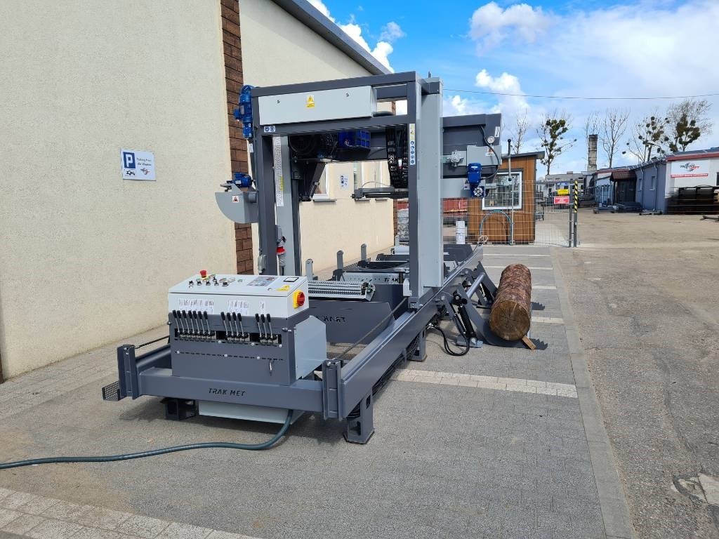 Trak-Met Trak taśmowy hydraulika TTP-600 PREMIUM PLUS - Forestry equipment: picture 3 Trak-Met Trak taśmowy hydraulika TTP-600 PREMIUM PLUS - Forestry equipment: picture 3