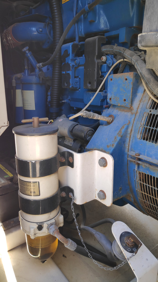 Generator set FG P600P1 600 kVA: picture 6