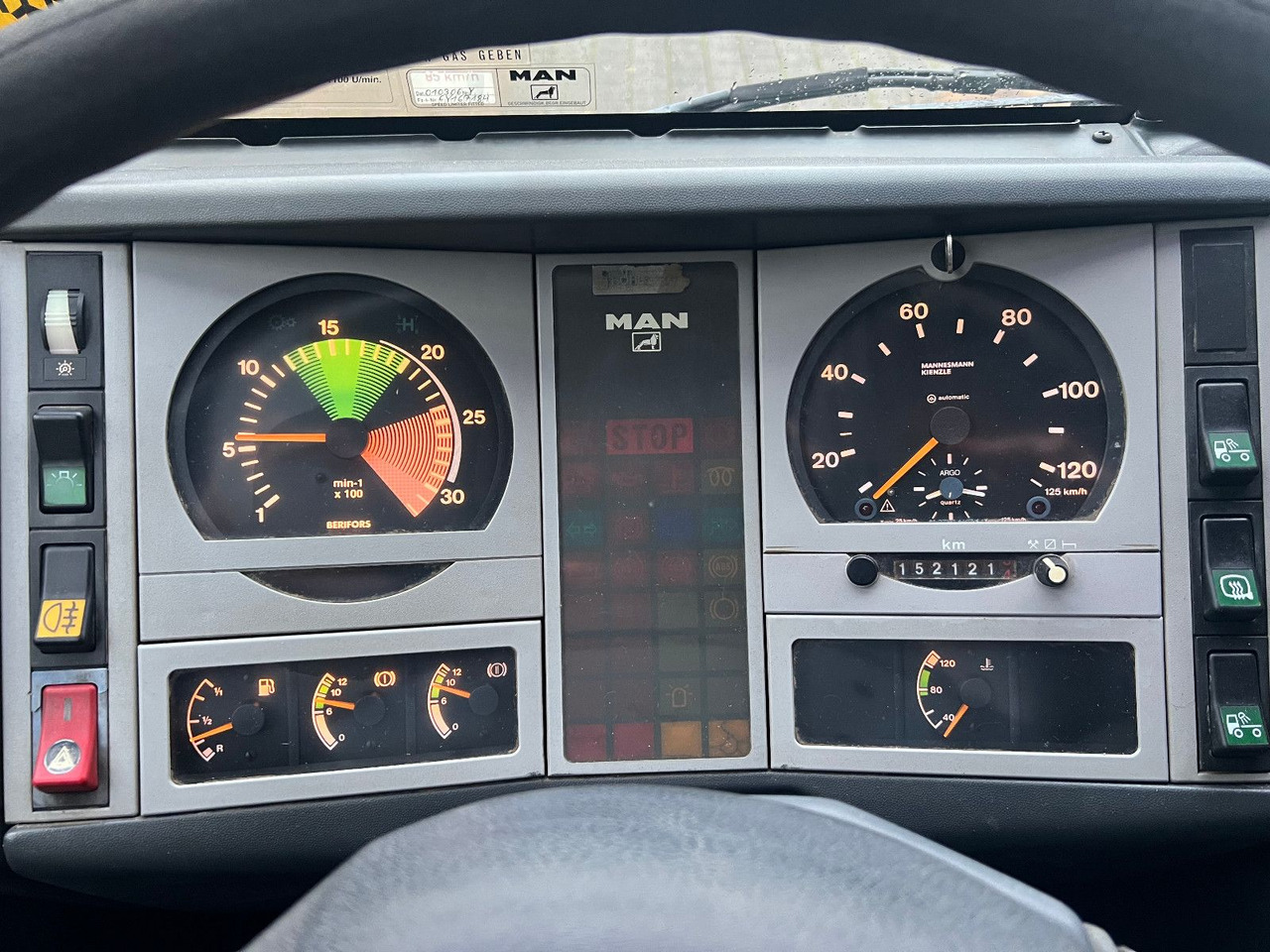 MAN 18.250 Palfinger 11502 - Tipper, Crane truck: picture 1 MAN 18.250 Palfinger 11502 - Tipper, Crane truck: picture 1