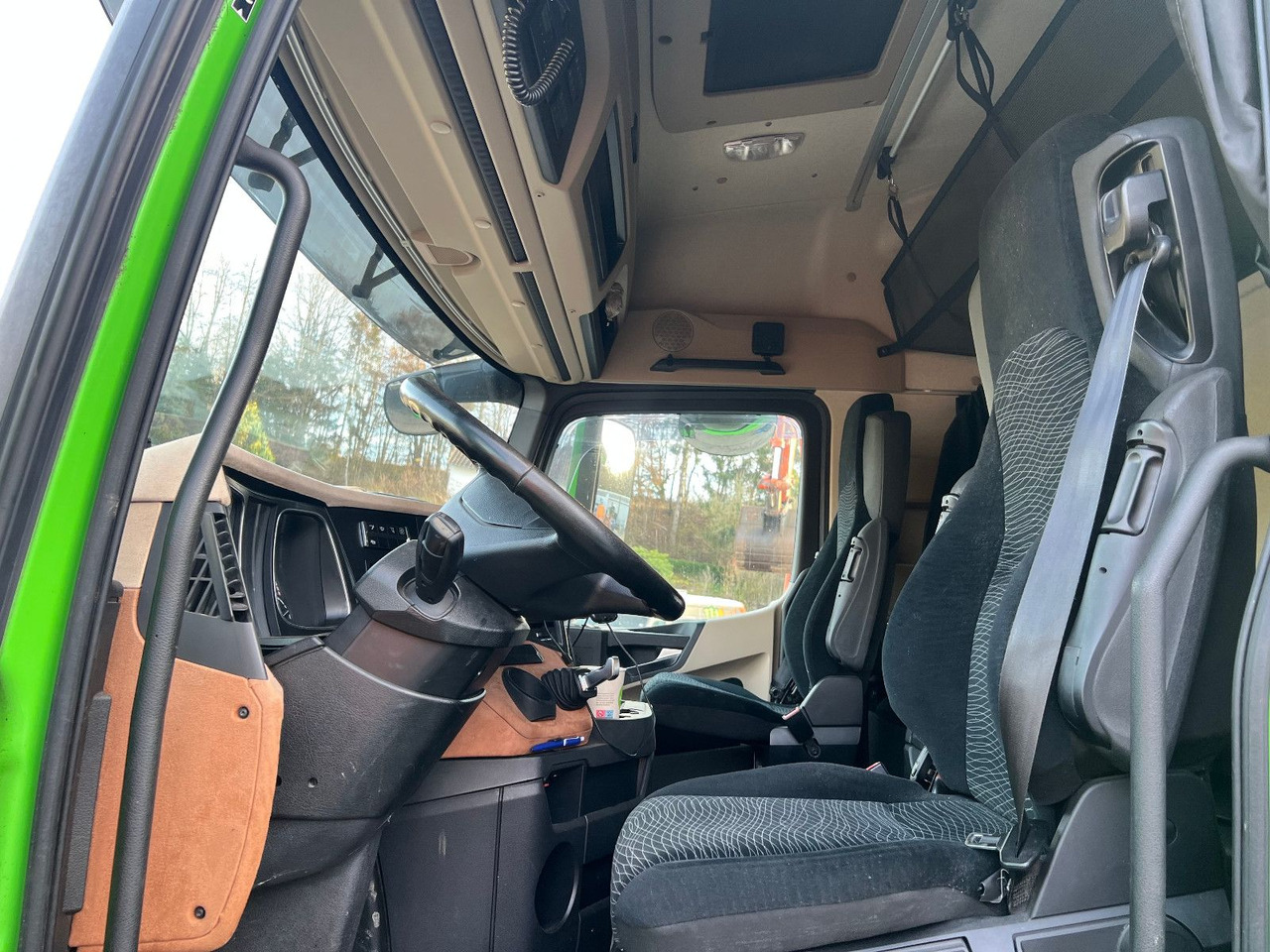 Mercedes-Benz 1851 - Tractor unit: picture 3 Mercedes-Benz 1851 - Tractor unit: picture 3