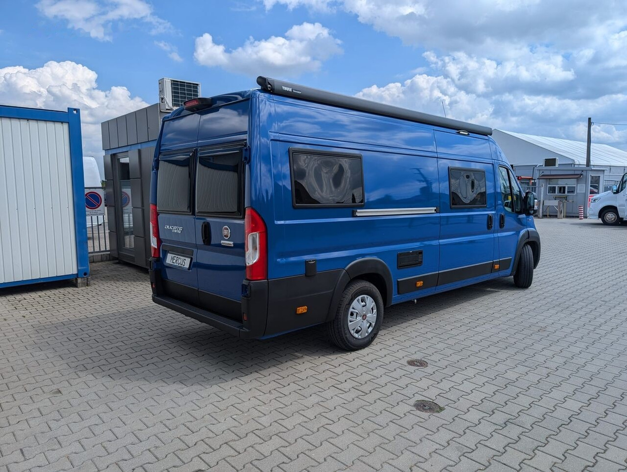 FIAT Ducato - Camper: picture 4 FIAT Ducato - Camper: picture 4