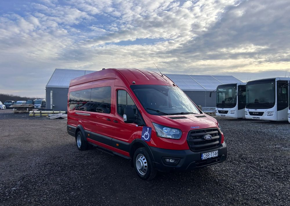 Ford Transit - Minibus, Passenger van: picture 1 Ford Transit - Minibus, Passenger van: picture 1
