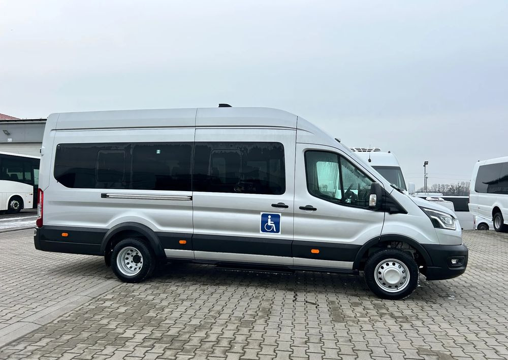New Minibus, Passenger van Ford Transit: picture 8