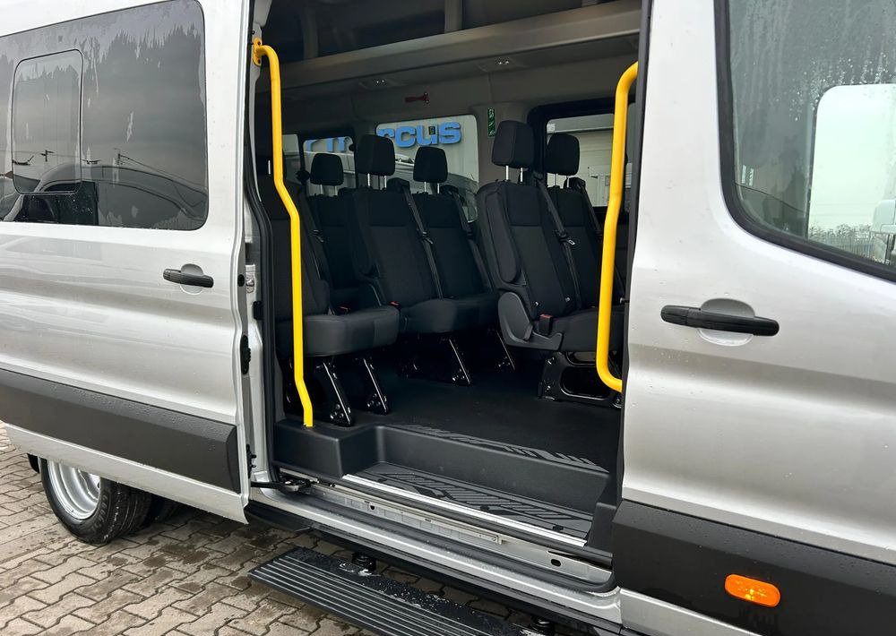 New Minibus, Passenger van Ford Transit: picture 16