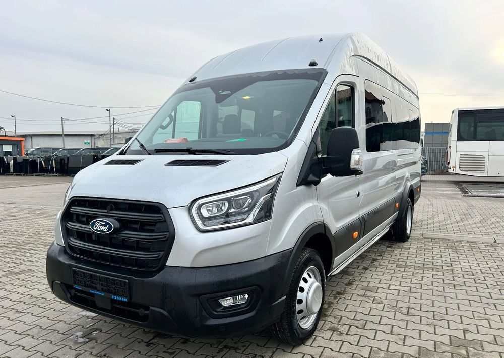 Ford Transit - Minibus, Passenger van: picture 2 Ford Transit - Minibus, Passenger van: picture 2