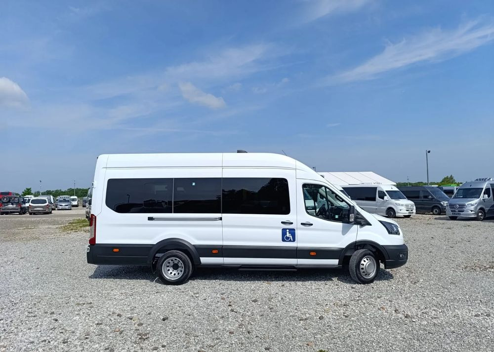 Ford Transit - Minibus, Passenger van: picture 3 Ford Transit - Minibus, Passenger van: picture 3