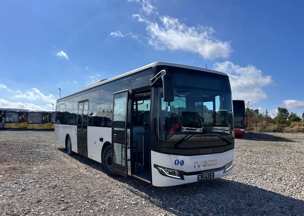 Iveco Crossway LE 10.8 - City bus: picture 1 Iveco Crossway LE 10.8 - City bus: picture 1
