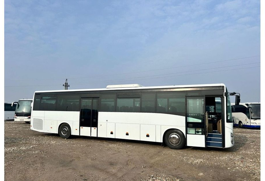 Iveco Crossway - Suburban bus: picture 4 Iveco Crossway - Suburban bus: picture 4