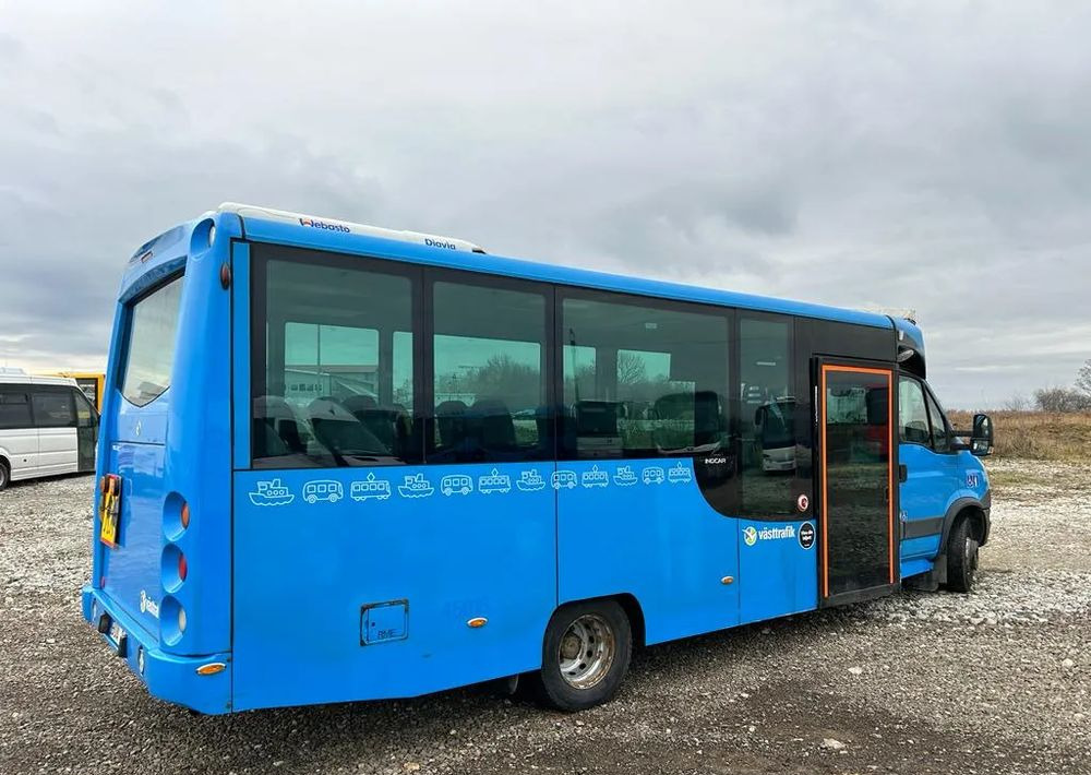 Iveco Daily City - Minibus, Passenger van: picture 3 Iveco Daily City - Minibus, Passenger van: picture 3