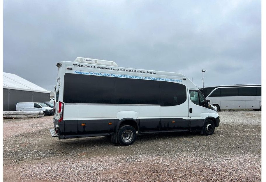 Iveco Daily - Minibus, Passenger van: picture 5 Iveco Daily - Minibus, Passenger van: picture 5