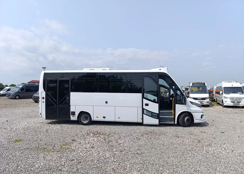 Iveco Mercus Daily City - City bus: picture 3 Iveco Mercus Daily City - City bus: picture 3