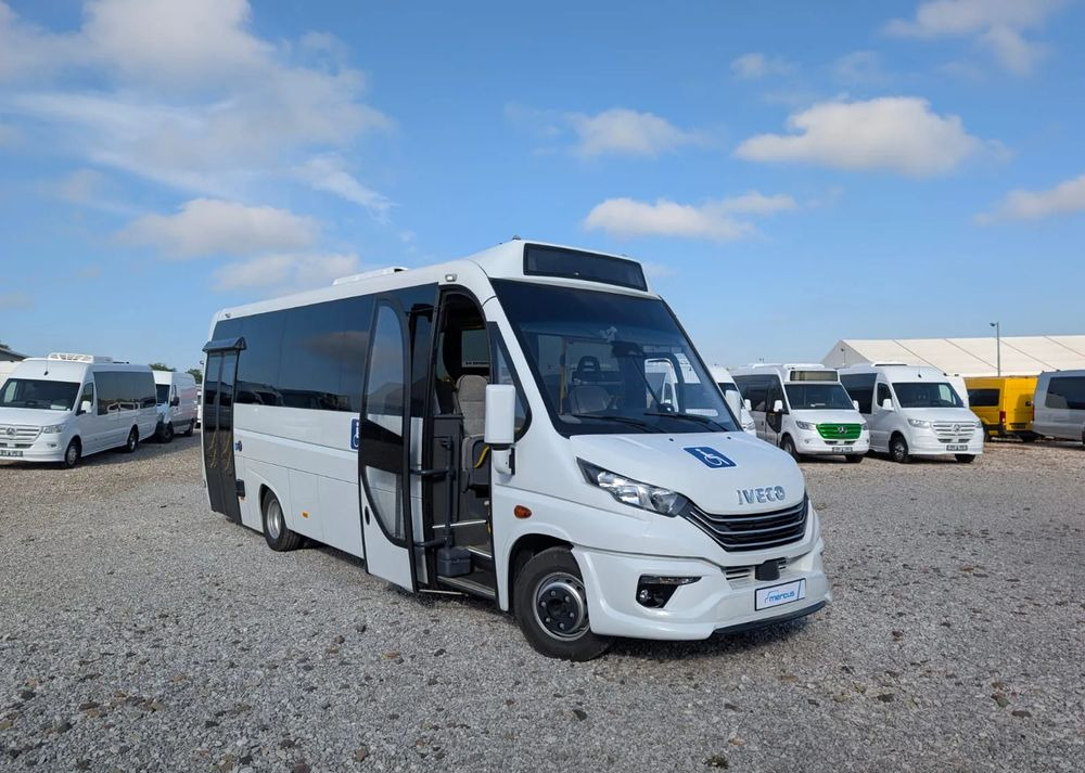 Iveco Mercus Daily City - City bus: picture 1 Iveco Mercus Daily City - City bus: picture 1