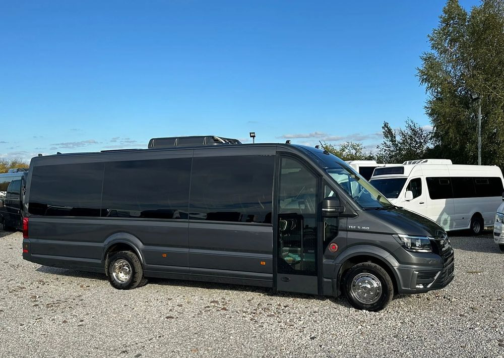 MAN 5.160 - Minibus, Passenger van: picture 2 MAN 5.160 - Minibus, Passenger van: picture 2