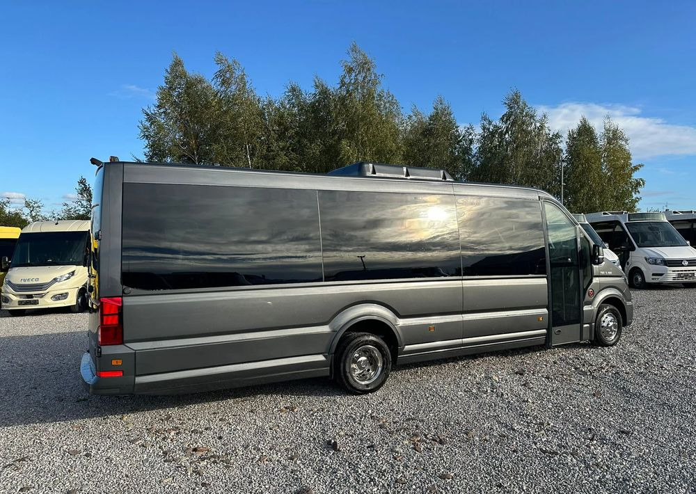 MAN 5.160 - Minibus, Passenger van: picture 4 MAN 5.160 - Minibus, Passenger van: picture 4