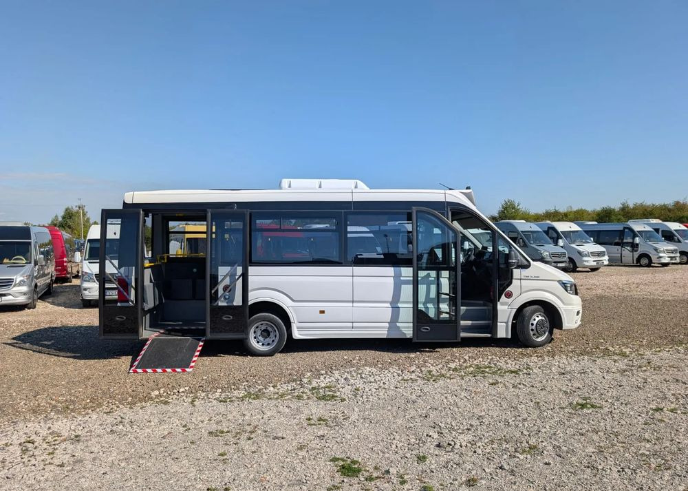 MAN Mercus TGE CITY - City bus: picture 3 MAN Mercus TGE CITY - City bus: picture 3