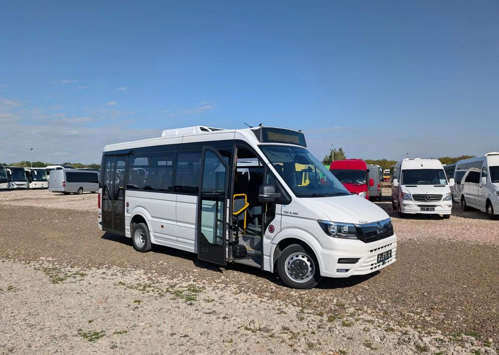 MAN Mercus TGE CITY - City bus: picture 2 MAN Mercus TGE CITY - City bus: picture 2