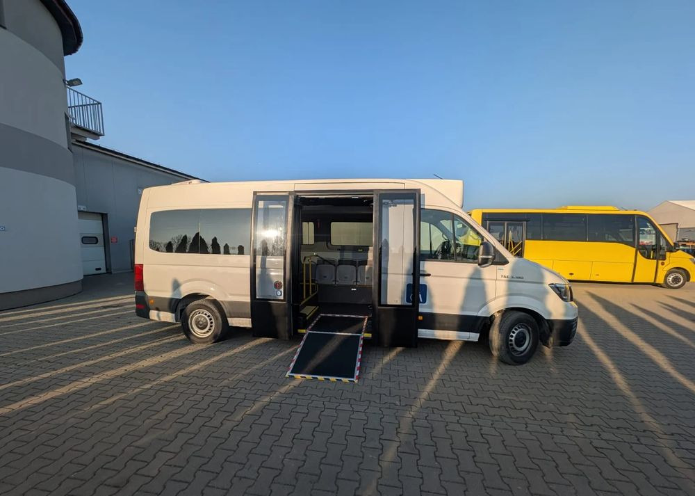 MAN Mercus TGE Mini-City - Minibus, Passenger van: picture 3 MAN Mercus TGE Mini-City - Minibus, Passenger van: picture 3
