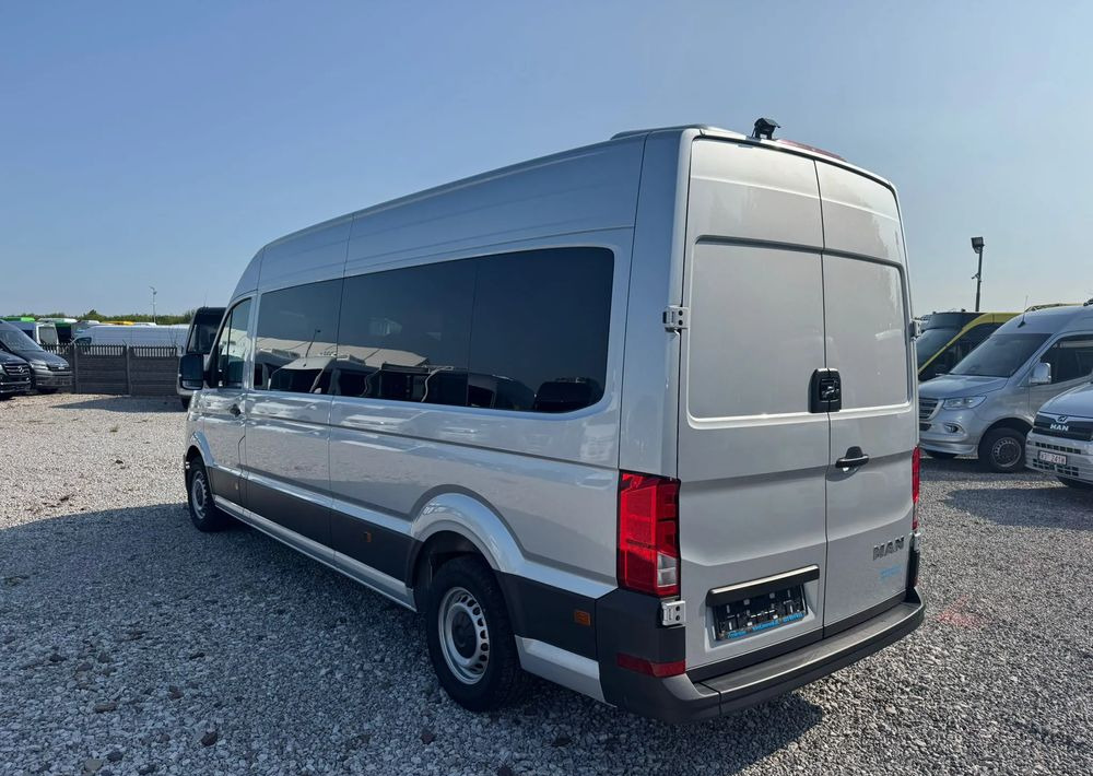 MAN TGE 3.180 4x2 SB L2 4x4 - Car: picture 5 MAN TGE 3.180 4x2 SB L2 4x4 - Car: picture 5