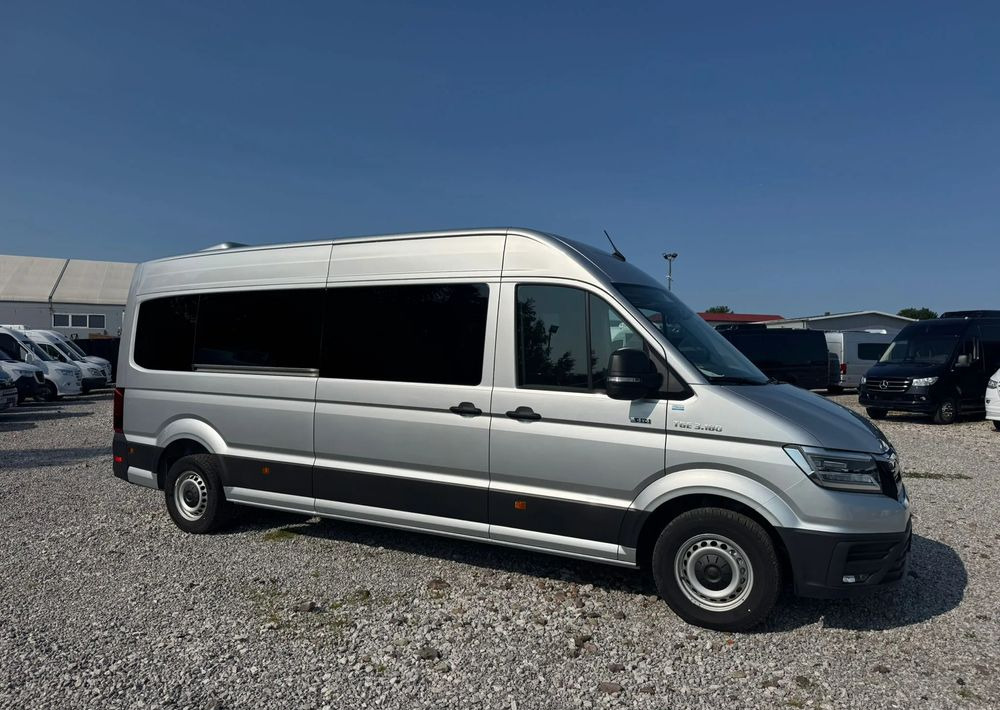 MAN TGE 3.180 4x2 SB L2 4x4 - Car: picture 2 MAN TGE 3.180 4x2 SB L2 4x4 - Car: picture 2